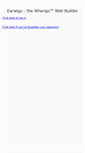 Mobile Screenshot of earwigo.net